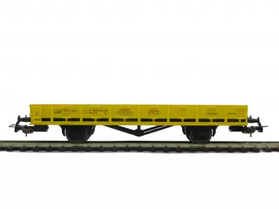 Wagon towarowy platforma
