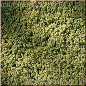 Mata gąbkowa, wiosenna zieleń 15x25 cm