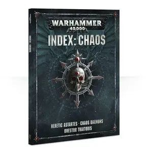 Index: Chaos (angielski) (43-97-60)