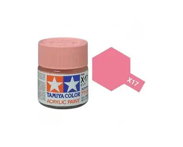 Farba akrylowa - X-17 Pink / 10ml