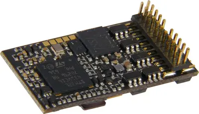 Dekoder jazdy i dźwięku MS450P16 PluX16