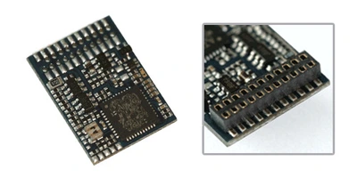 Dekoder LokPilot V4.0 DCC 21-pin