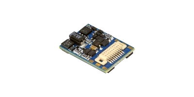 Dekoder funkcyjny LokPilot 5 Fx micro DCC/MM/SX, Next18
