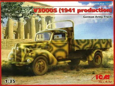 Ciężarówka V3000S 1941