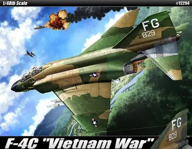 F-4C Phantom II "Vietnam War"