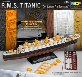 Transatlantyk RMS (Centenary Anniversary)