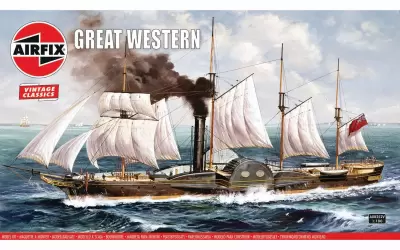 Statek pasażerski Great Western