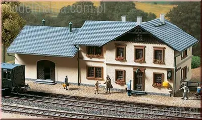 Dworzec Oberrittersgrün