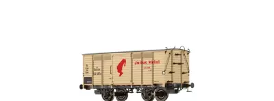 Wagon towarowy kryty typ G „Julius Meinl”