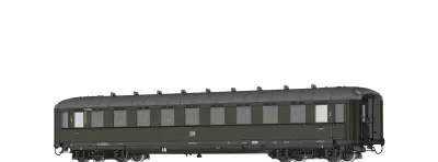 Wagon osobowy 2 klasa typ B4üe nr 17 508