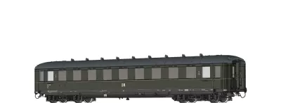 Wagon osobowy 2 klasa typ B4üpe nr 243-209