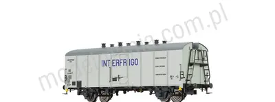 Wagon chłodnia UIC Standard 1 „Interfrigo”