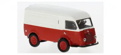 Renault 1000 Kg 1950, biało-czerwony
