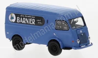 Renault 1000 KG 1950, Barnier Candy