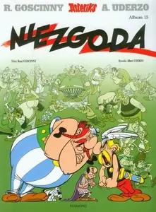 Asteriks: Niezgoda tom 15