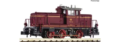 Diesel locomotive class V 60