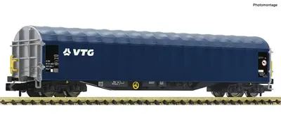 Wagon towarowy kryty plandekowy Rilns VTG