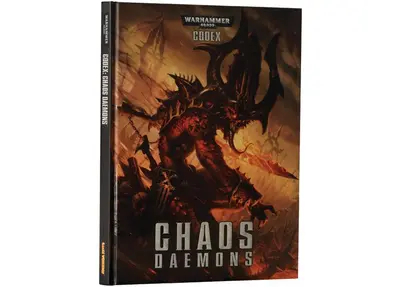 Codex: Chaos Daemons (7Ed) (english) (97-02-60)