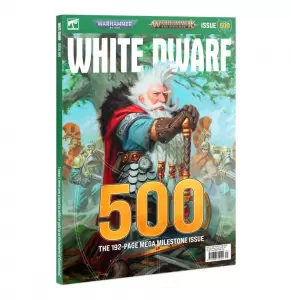 White Dwarf 500 (may-24) (angielski)