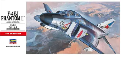 Japoński myśliwiec F-4EJ Phantom II