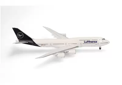 Boeing B747-8 Intercontinental Lufthansa “Sachsen”