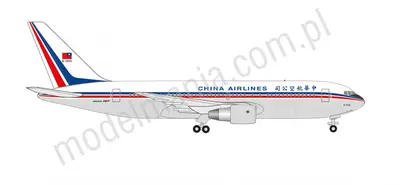 Boeing B767-200 China Airlines