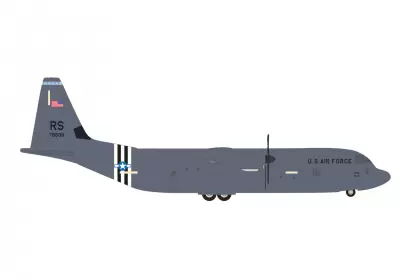 NAS. Siły Powietrzne Lockheed Martin C-130J-30 Super Hercules - 37. Eskadra Powietrzna, Ba