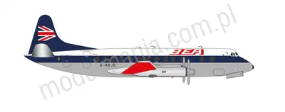 Vickers Viscount 800 BEA Speedjac