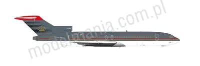 Royal Jordanian Boeing B727-200 “Azraq”