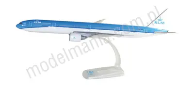 Snap-Fit: KLM Boeing 777-300ER