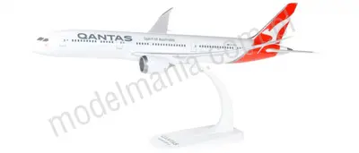 Qantas Boeing 787-9 Dreamliner - new colors - VH-ZNA