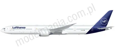 Lufthansa Boeing 777-9