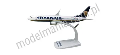 Snap-Fit: Ryanair Boeing 737-800