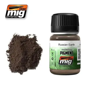 Pigment Ammo Mig - Russian Earth