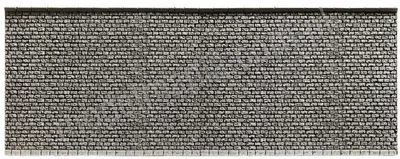 Kamienna ściana z twardej pianki 39,6 x 7,4cm