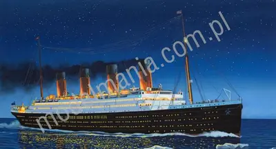 Transatlantyk RMS "Titanic"