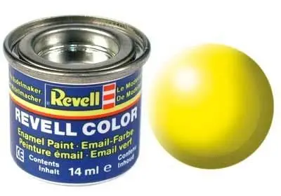Farba olejna - Luminous Yellow Silk nr 312 / 14ml