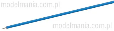 Przewód 1 żyłowy - niebieski / 10m