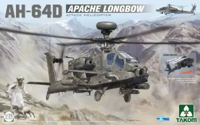 Amerykański śmigłowiec AH-64D Apache Longbow