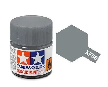 Farba akrylowa - XF-66 Light Grey matt / 10ml