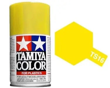 Spray TS-16 Yellow / 100ml