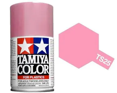 Spray TS-25 Pink / 100ml