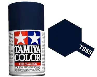 Spray TS-55 Dark Blue / 100ml