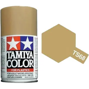 Spray TS-68 Wooden Deck Tan / 100ml
