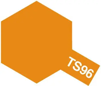 Spray TS-96 Fluorescent Orange / 100ml