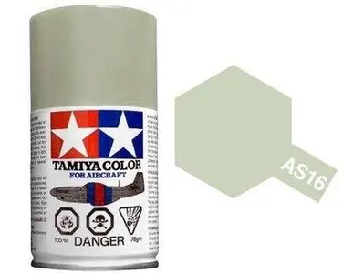 Tamiya 86516 AS-16 Light Gray (USAF)