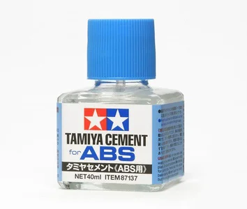 Klej (cement) ABS / 40ml