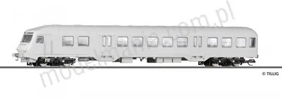 Wagon osobowy sterowniczy 2 klasa Bnrdzf 483