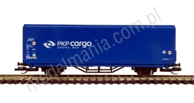 Wagon towarowy ze ścianą przesuwną Hbis-tt, PKP Cargo START