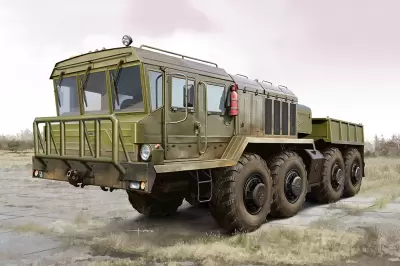 Sowiecki ciężki ciągnik KZKT-7428